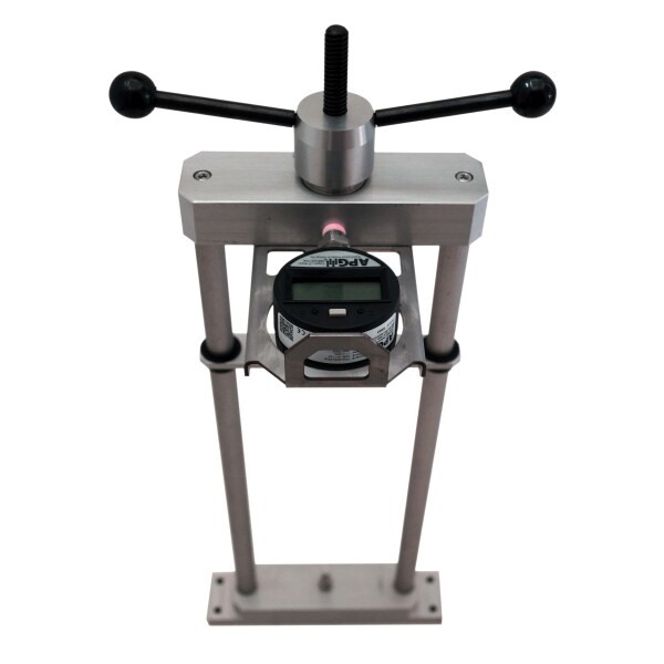 digital tensile tester no fixture