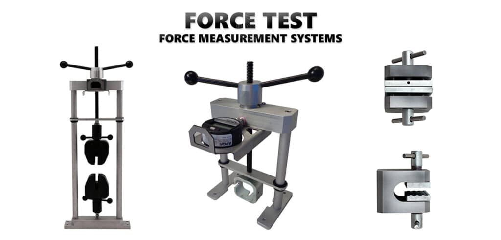 Home - Force Test - Pull Testers - Force Measurement Systems